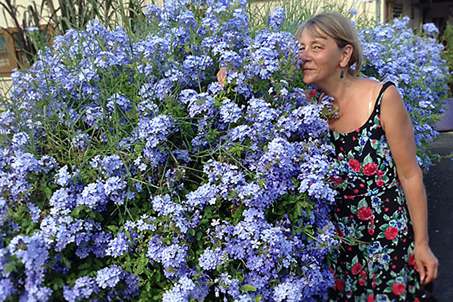 Beatrix Bethke, Bach Blüten Beraterin